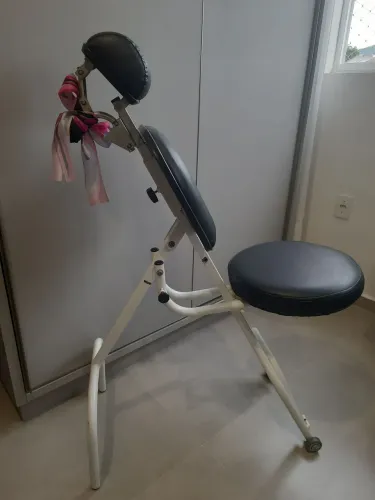 Cadeira para estética