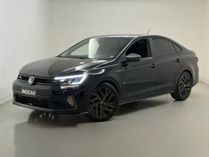Volkswagen Virtus Exclusive 250tsi 1.4 Flex 16V AUT 2026