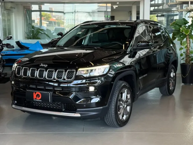 Jeep Compass Long. T270 1.3 TB 4X2 Flex AUT 2023