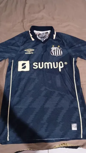 Camisa Santos lll 21/22 | Tam P | excelente estado, original. (10/10)