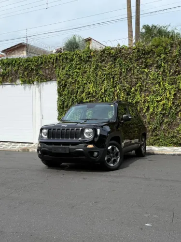 Jeep Renegade 1.8 4X2 Flex 16V Aut. 2020