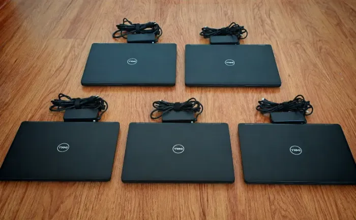 Notebook Dell Core i5 6300u 3.0Ghz - 8Gb DDR4 - 256Gb Ssd Nvme- Tela 14 - LOTE 5 UNIDADES