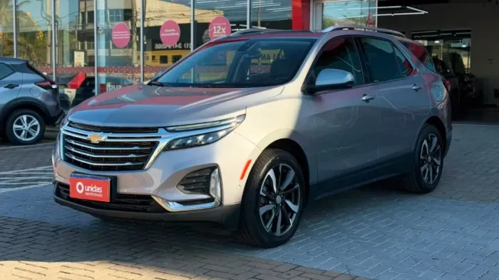Chevrolet Equinox Premier 1.5 Turbo 172cv AUT 2024