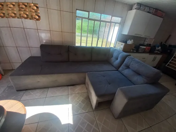 Sofa em bom estado