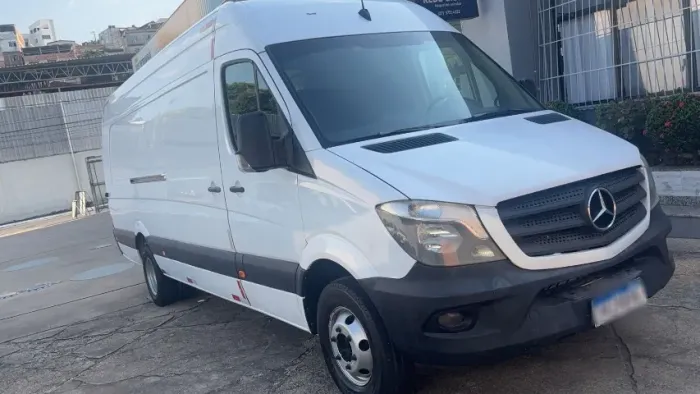 Mercedes-Benz Sprinter 515 Van 2.2 Diesel 2019