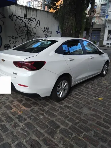 Chevrolet Onix Plus LT 1.0 12V Flex Mec. 4P 2023