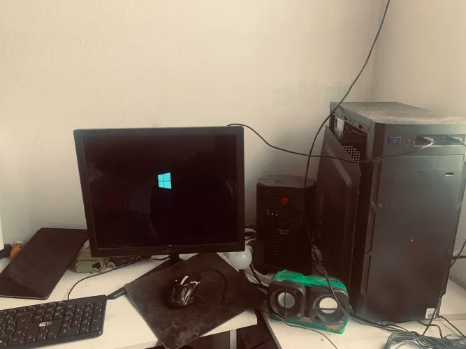 Pc para trabalho