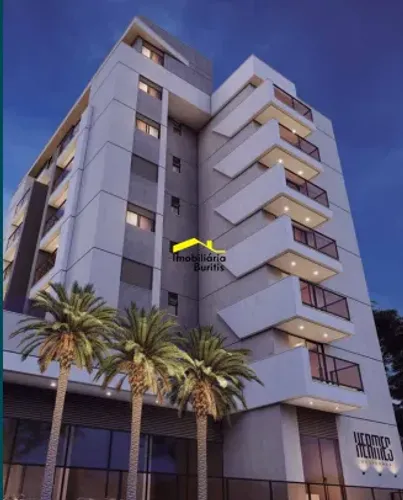 Cobertura à venda, 2 quartos, 2 suítes, 2 vagas, Estoril - Belo Horizonte/MG