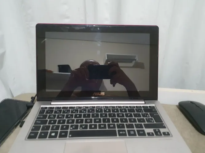 Notebook Asus s200e 