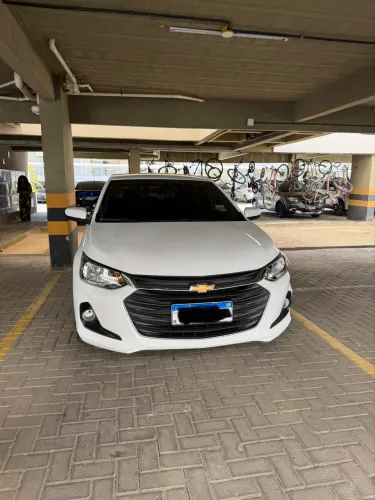 Chevrolet Onix Hatch LT 1.0 12V Flex Mec. 4P 2024