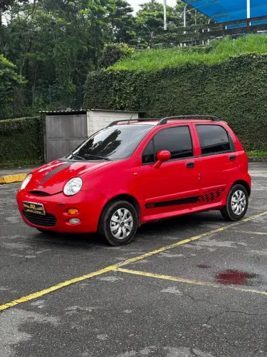 Chery QQ 1.1/1.0 12V 69cv 5P 2012