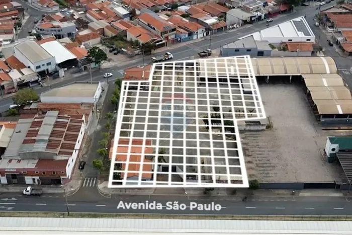 Ponto comercial em localização estratégica Bairro Paulicéia, Piracicaba/SP