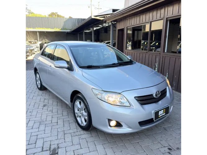 Toyota Corolla XEI 1.8/1.8 Flex 16V Mec. 2009