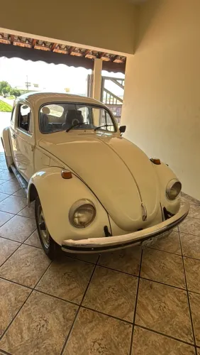 Volkswagen Fusca 1300 1980
