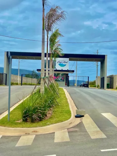 TERRENO À VENDA NO CONDOMÍNIO RESIDENCIAL LAGO AZUL EM JUNDIAÍ/SP