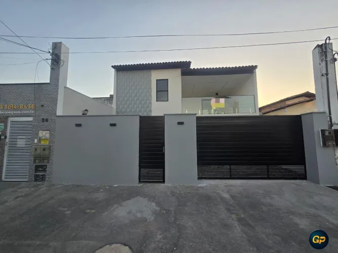 Casa à Venda no Brasília em Feira de Santana com 393m² REF: 2588