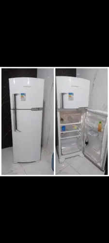 Geladeira funcionando perfeitamente