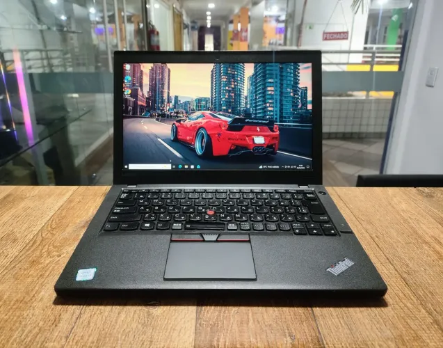 "Promoção" Notebook Lenovo ThinkPad Intel Core i3, Tela Full HD - Aceitamos Cartão