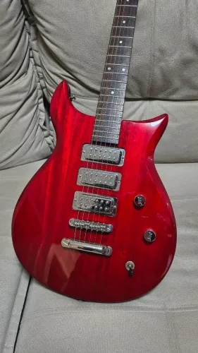 Guitarra Gretsch Electromatic Corvette Cvt Iii