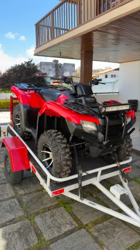 Quadriciclos Honda FourTrax 2023
