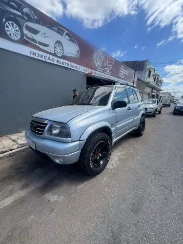 Chevrolet Tracker 2.0 16V 128cv MPFI 4X4 5P 2009