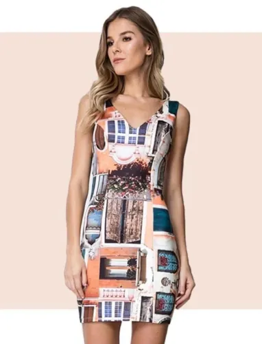 Vestido Lança Perfume