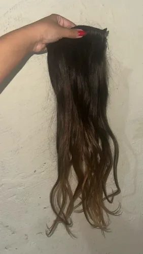 Mega Hair humano 