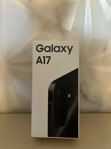 SAMSUNG A17 8GB/256GB