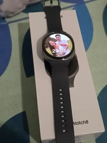 Samsung Galaxy Watch8 40mm - Excelente Estado
