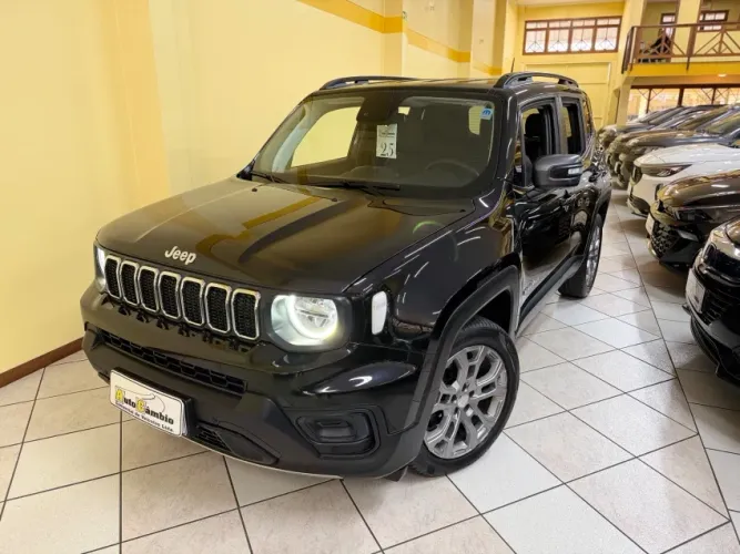 Jeep Renegade Long. T270 1.3 TB 4X2 Flex Aut. 2025