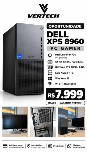 Desktop Dell