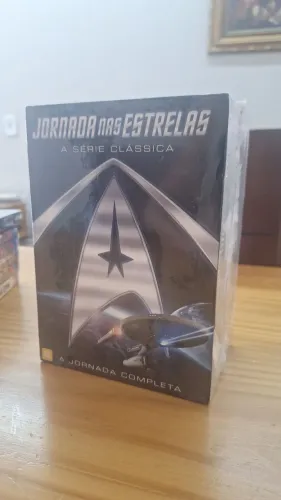 Serie Clássica Jornada nas Estrelas