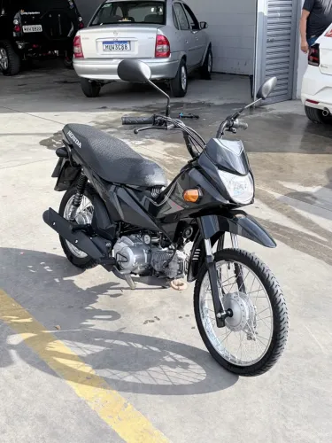 Honda Pop 110i ES 2026