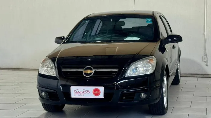 Chevrolet Vectra Elegance 2.0 MPFI 2008