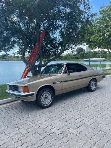 Chevrolet Opala L/sl/ss/ 2.5/4.1 1980