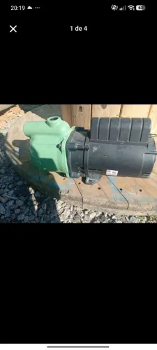 Bomba da água autoaspirsnte