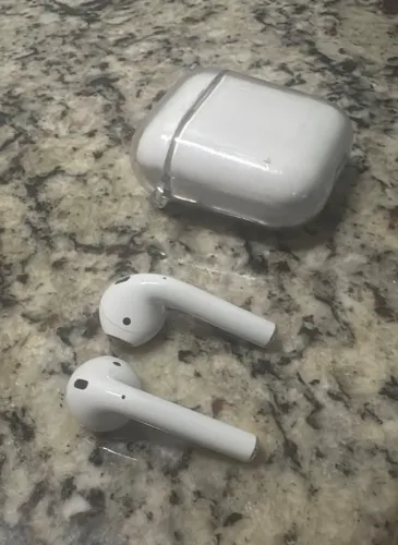 Airpod 2 - Fone Apple Original 