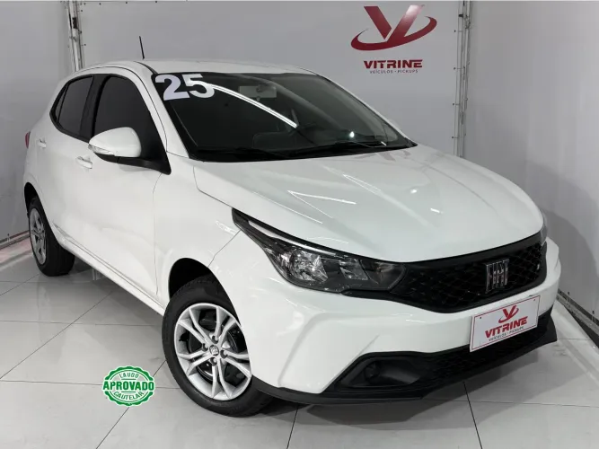 Fiat Argo Drive 1.0 Firefly 2025