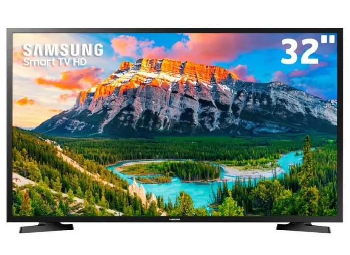 TV LED de 32 polegadas da Série 4