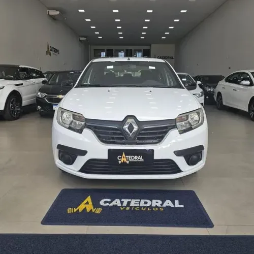 Renault Logan Zen Flex 1.0 12V 4P Mec. 2023