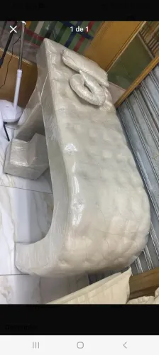 Vendo materiais para salão de beleza