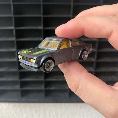 Hot Wheels Datsun Bluebird 510