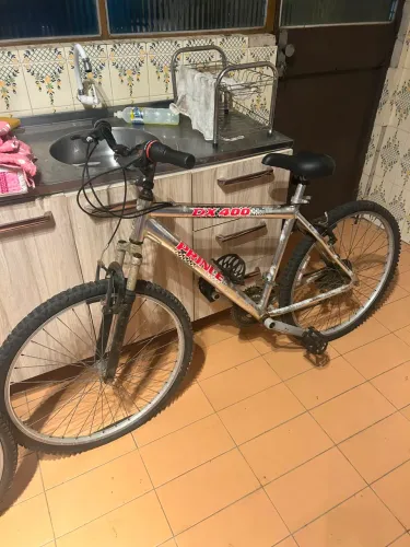 Bicicleta