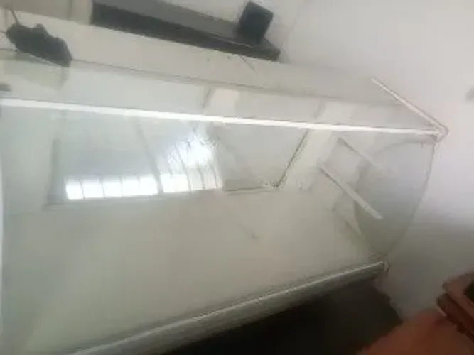 Balcão vitrine