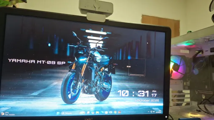 Computador completo
