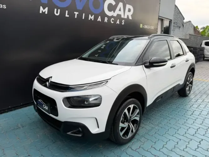 Citroen C4 Cactus 2023 Usados e Novos em Porto Alegre e região, RS