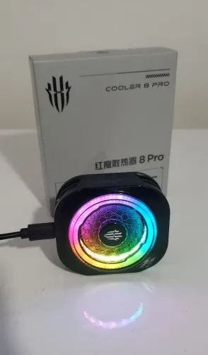 Cooler Redmagic 8 Pro