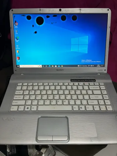 NOTEBOOK SONY VAIO