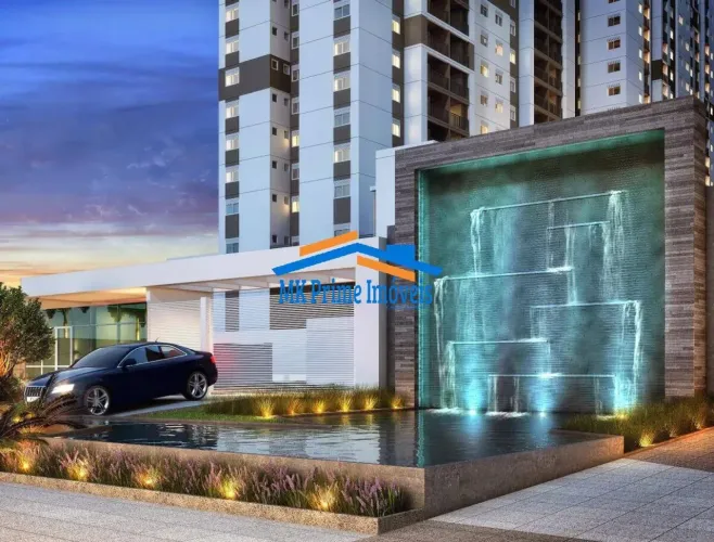 Apartamento Garden 122m² 3 quartos sendo 1 suíte no Living magic 1