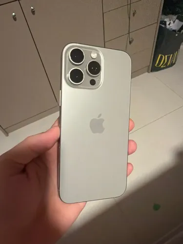 iPhone 16 Pro Max, 512 GB, Prata